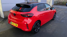 Vauxhall Corsa 100kW Anniversary Edition 50kWh 5dr Auto [11kWCh] Electric Hatchback